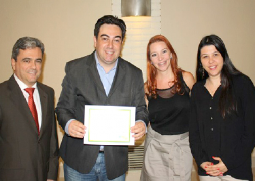 Ovos Brasil premia mídias que destacaram o ovo como notícia