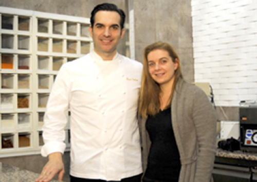 Espanhóis desenvolvem “nova clara” para a alta gastronomia