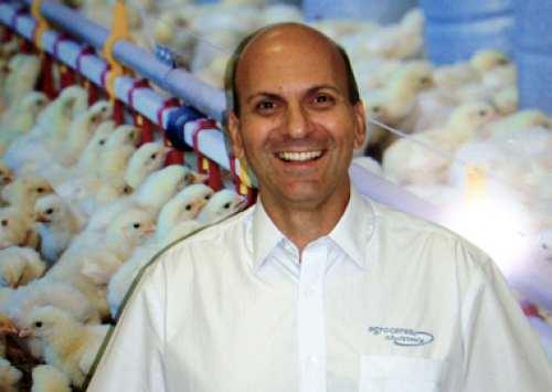 Reginaldo Teixeira é o novo Gerente Regional Sul da Agroceres Multimix