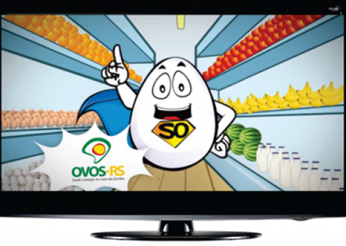 Granjas gaúchas já têm selo do Ovos RS em seus produtos