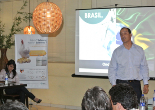 MSD Saúde Animal promove evento para avicultores em Pernambuco