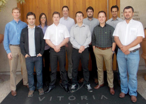 Bayer realiza encontro trimestral de sua Unidade Aves e Suínos