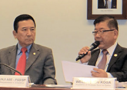 Lideranças avícolas apoiam a criação do Dia Nacional do Ovo