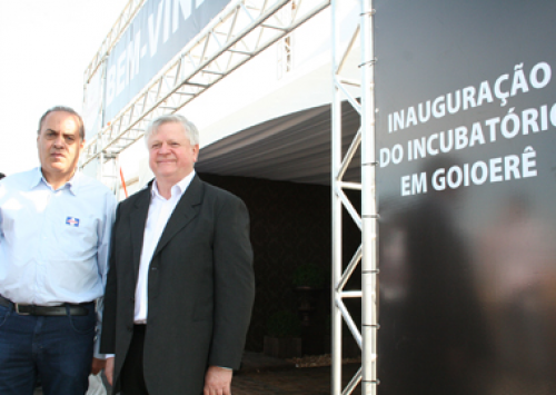 Copacol adquire máquina Yamasa para atender novo incubatório