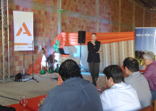 Alltech inaugura filial no Paraguai