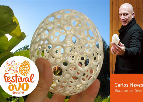Portugal realiza I Festival do Ovo para divulgar o alimento