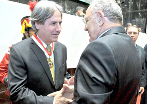 Avimig recebe a Ordem do Mérito Legislativo da AL de Minas Gerais