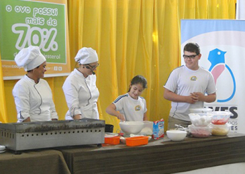 Semana do Ovo 2015 movimenta setor de ovos no Brasil