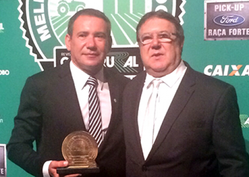 Kilbra recebe prêmio Melhores do Agronegócio 2015 