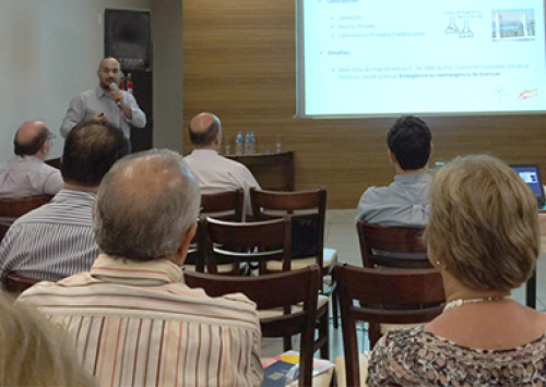 Agroceres Multimix realiza encontro técnico em Maringá (PR)