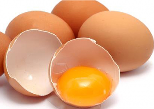 A qualidade interna do ovo