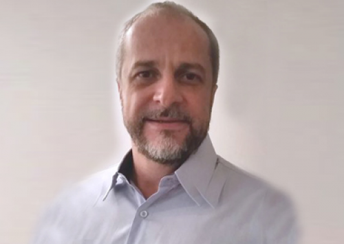 Giankleber Diniz é o novo gerente nacional de vendas da Tectron