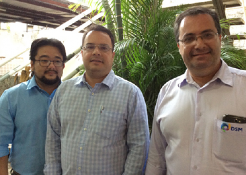 DSM realiza curso para aprimorar mão de obra nas fábricas de ração