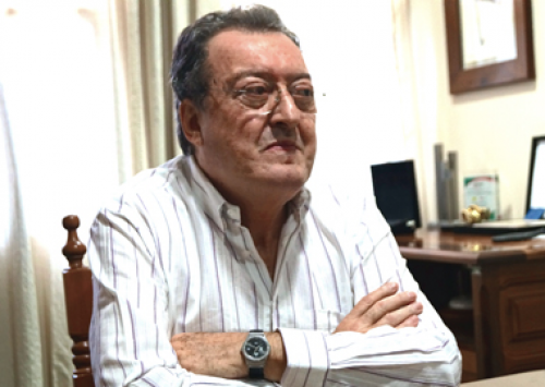 Avicultura perde Paulo Corrêa, presidente do Biovet