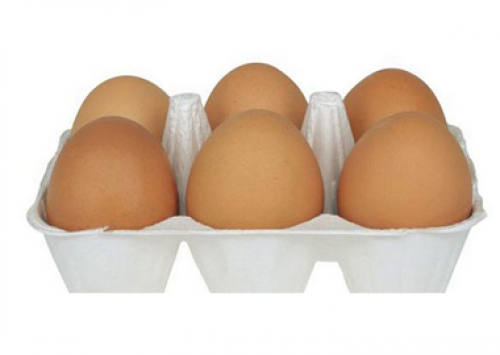 Preços reais do ovo em Bastos estão até 24% menores que há um ano