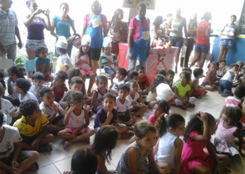 Instituto Ovos Brasil apoia ações de divulgação do ovo no Pará