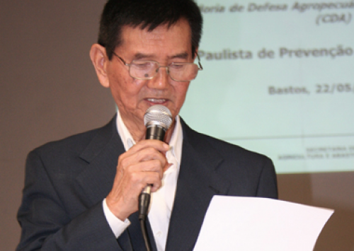 Bastos proíbe visitas às granjas da Capital do Ovo