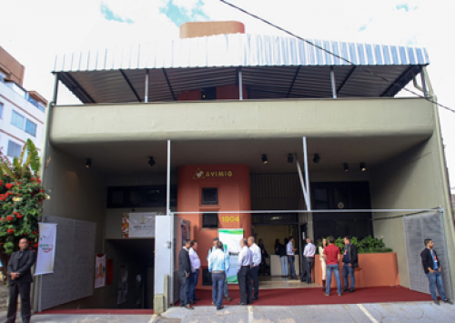 Avimig comemora 60 anos de atuação e recebe homenagem no SIAVS 2015