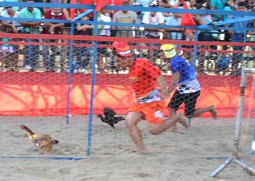 São Bento do Una promove sua 18ª Corrida da Galinha