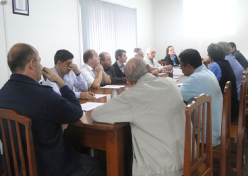 AVES elege nova diretoria para o biênio 2015-2017