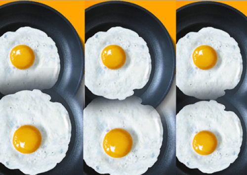 Revista Viva Saúde de setembro destaca a reabilitação do ovo