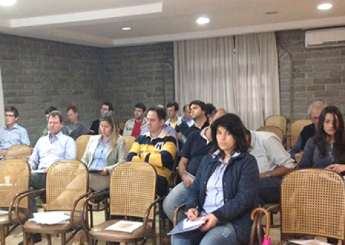 Biossegurança é tema do Programa de Capacitação do Projeto Ovos RS