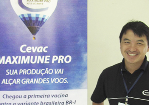 Ceva lança primeira vacina contra a bronquite infecciosa BR-I