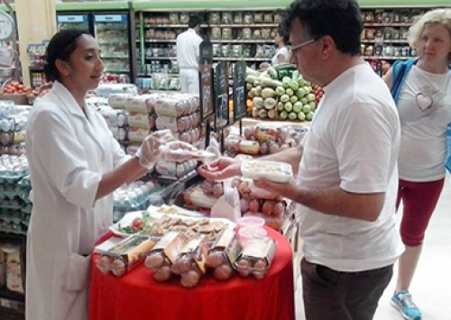 Grupo Pão de Açúcar é parceiro da Semana do Ovo 2015