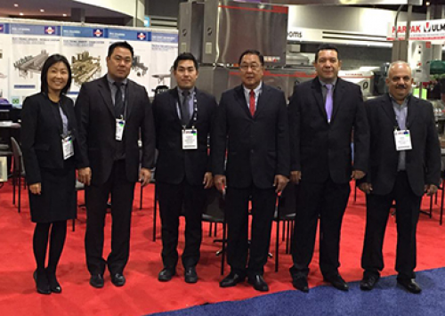 Yamasa expõe classificadora e embaladora em estande da IPPE 2016