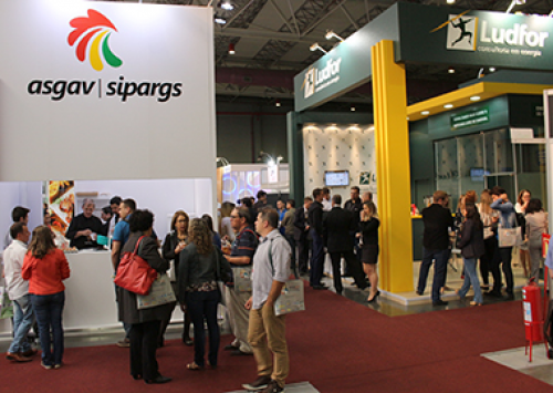 União dos setores produtivos foi o tom da abertura no Avisulat 2016