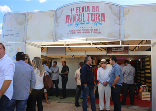São Bento do Una mostra a força da avicultura nordestina