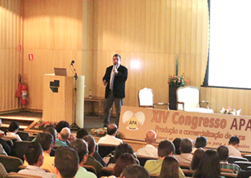 Primeiro dia do Congresso da APA tem auditório lotado