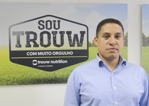 Trouw Nutrition Brasil tem novo diretor de manufatura e logística