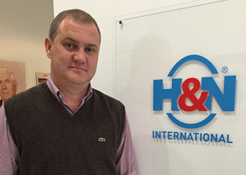 Cacio Fracaro é o novo gerente geral da H&amp;N Avicultura