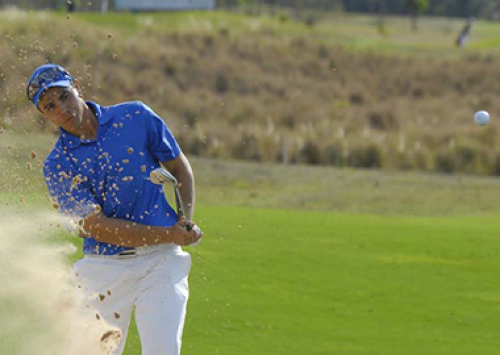 Bastos, a Capital do Ovo, recebe o Mini Tour Profissional de Golfe