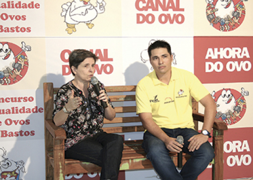 Concurso de Qualidade de Ovos será transmitido ao vivo também este ano