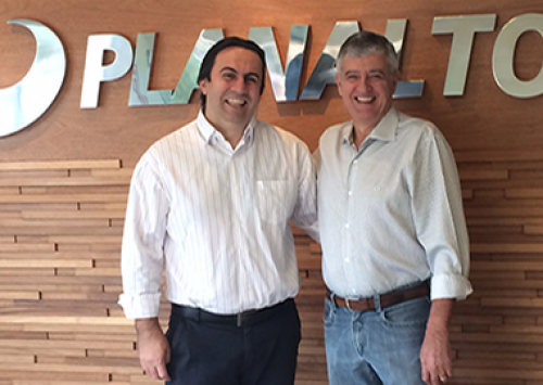 Planalto Postura anuncia Marco Antônio Soares na gerência geral da empresa