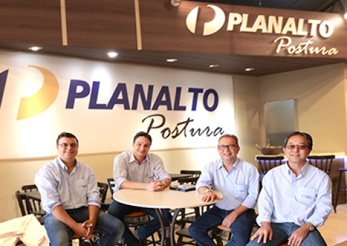 Wilson Oku, da Avivet, é o novo representante da Planalto Postura em Bastos