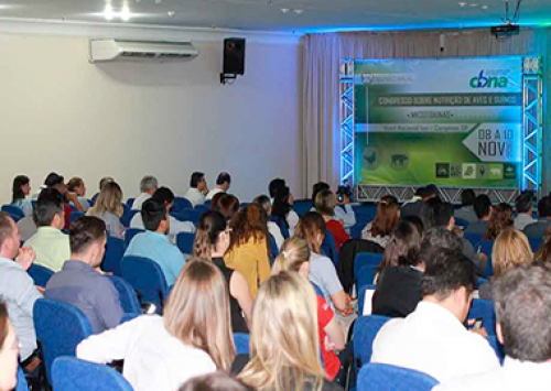 Congresso do CBNA traz importantes nomes nacionais e internacionais