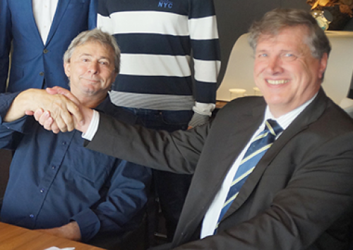 Hendrix Genetics e Mercoaves anunciam nova joint venture 