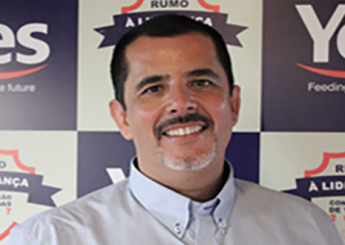 Yes cria um novo Departamento Técnico 