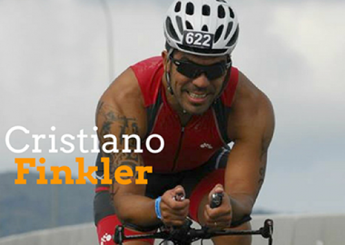 Asgav e Ovos RS apoiam triatleta para prova de destaque mundial