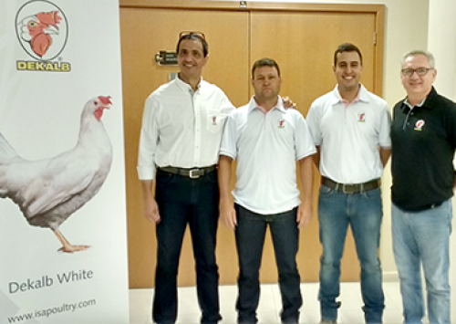 Hendrix Genetics faz novas contratações para equipe Dekalb em Bastos