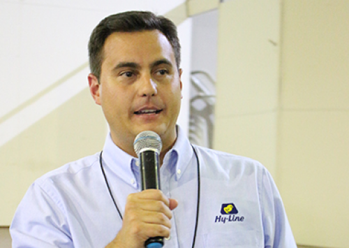 Hy-Line do Brasil realiza seu I Encontro Técnico Sanitário 