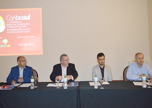 Brasil terá a Conbrasul, conferência sobre o ovo nos moldes internacionais