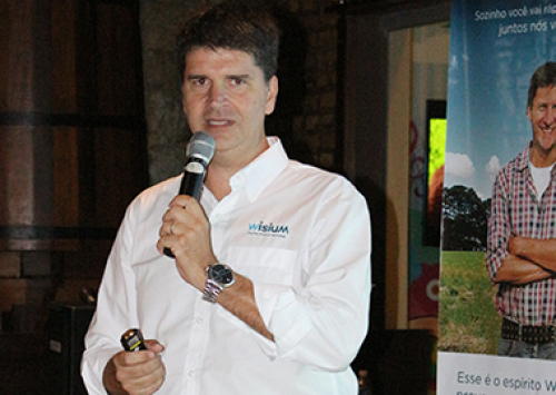 Neovia lança a marca Wisium para avicultores de Bastos