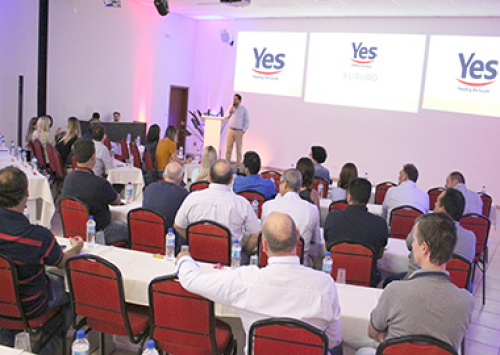 Yes anuncia novo posicionamento estratégico no mercado