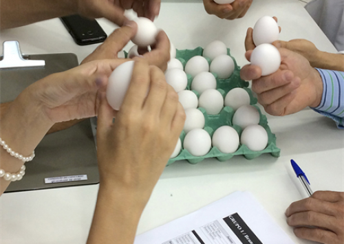 Bastos define Comissão Organizadora do Concurso de Qualidade de Ovos 2017 