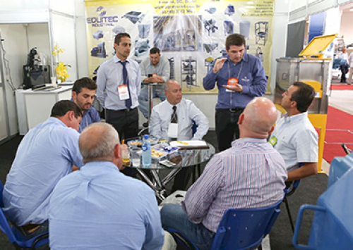 AveSui 2017 trouxe novas tecnologias e negócios positivos para a avicultura