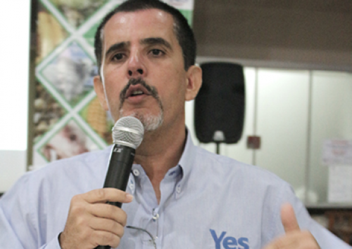 Carlos Ronchi destaca a importância das “boas bactérias” na saúde das aves